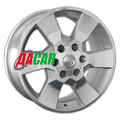 Replay TY79 7,5x18/6x139,7 ET25 D106,1 SFP (пш)