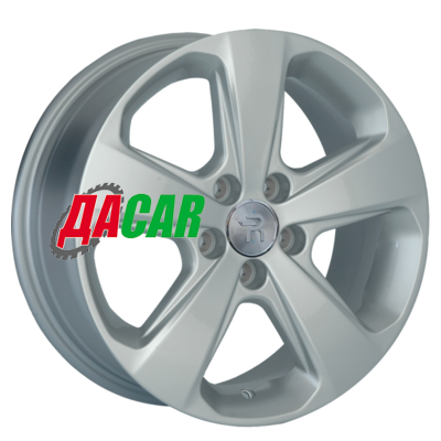Replay OPL42 7x17/5x105 ET42 D56,6 Sil (конус, C570)