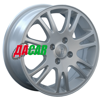 Replay SZ9 6x15/4x100 ET45 D54,1 Sil (конус, C570)