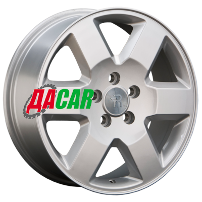 Replay LR11 8x18/5x108 ET55 D63,3 Sil (конус, B640)