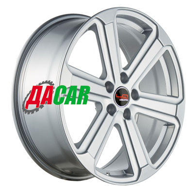 LegeArtis TY107 7,5x19/5x114,3 ET35 D60,1 Sil
