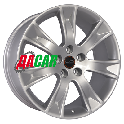 LegeArtis OPL31 8,5x19/5x120 ET45 D67,1 Sil