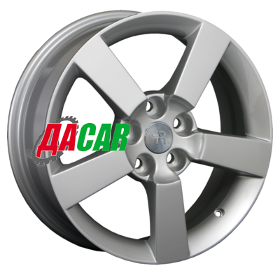 Replay MI15 6,5x17/5x114,3 ET46 D67,1 Sil (пш, MI001)