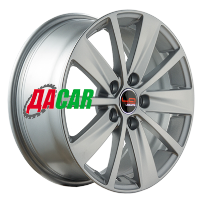 LegeArtis SK45 7x16/5x112 ET45 D57,1 Sil