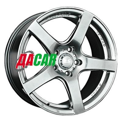LS 364 7,5x17/5x114,3 ET38 D73,1 Sil