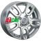 Replay NS165 6x15/4x100 ET50 D60,1 Sil (конус, C570)