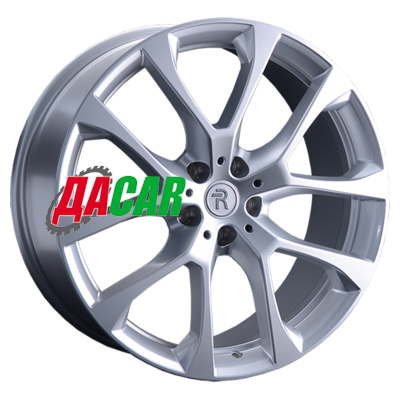 Replay MR291 9x20/5x112 ET34 D66,6 Sil (конус, C570)