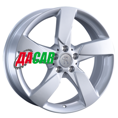 Replay MR240 7,5x19/5x112 ET47 D66,6 Sil (конус, MB001)