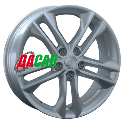 Replay MZ83 7x17/5x114,3 ET50 D67,1 Sil (конус, C570)
