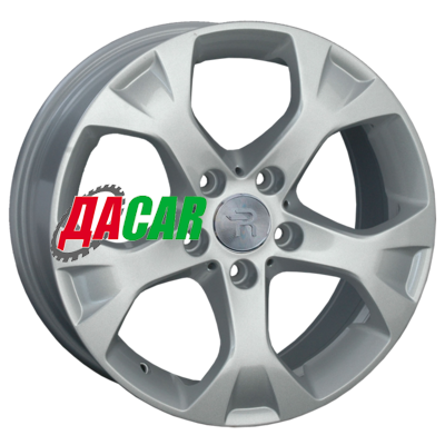 Replay B104 7,5x17/5x120 ET20 D72,6 Sil (конус, B640)