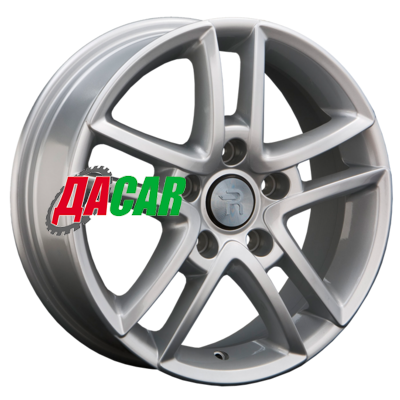 Replay VV30 7x17/5x120 ET55 D65,1 Sil (конус, C570-01)