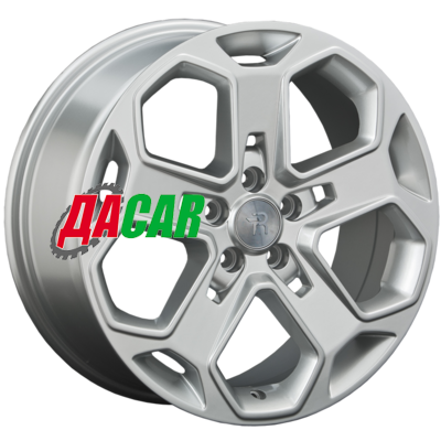 Replay FD23 8x18/5x108 ET55 D63,3 Sil (конус, C570)