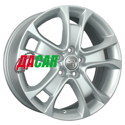 Replay V31 7,5x18/5x108 ET49 D67,1 Sil (конус, C570)