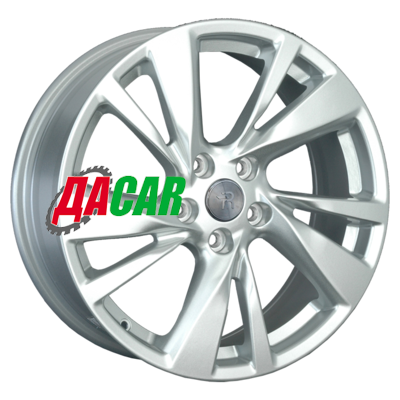 Replay MZ62 7,5x18/5x114,3 ET50 D67,1 Sil (конус, C570)
