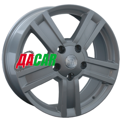 Replay LX38 8,5x20/5x150 ET60 D110,1 Sil (пш)
