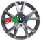 N2O Y950 6,5x17/5x114,3 ET45 D60,1 Sil