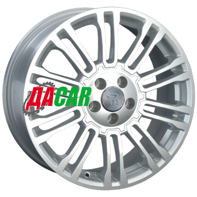 Replay LR34 8x20/5x108 ET45 D63,3 Sil (конус, B640)