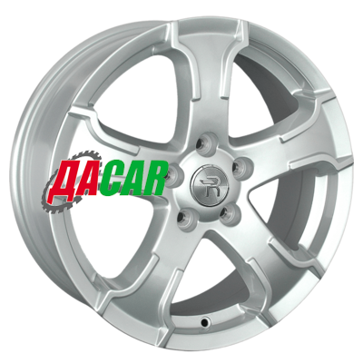 Replay HV22 6,5x17/5x114,3 ET40 D64,1 Sil (конус, C570)