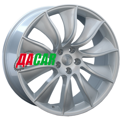 Replay INF15 9,5x21/5x114,3 ET50 D66,1 Sil (конус, C570)
