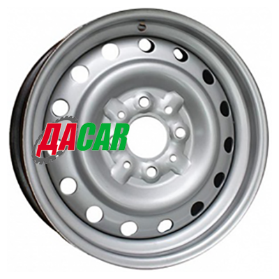 Next NX-024 5x13/4x100 ET46 D54,1 Sil