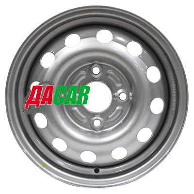 Next NX-031 5,5x14/4x114,3 ET40 D66,1 Sil