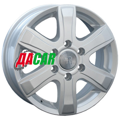 Replay VV74 7x17/6x130 ET56 D84,1 Sil (конус, C570)
