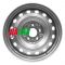 Next NX-067 6,5x16/5x114,3 ET38 D67,1 Sil