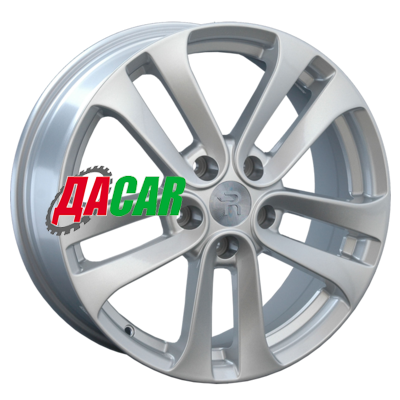 Replay MZ49 7x17/5x114,3 ET50 D67,1 Sil (конус, C570)