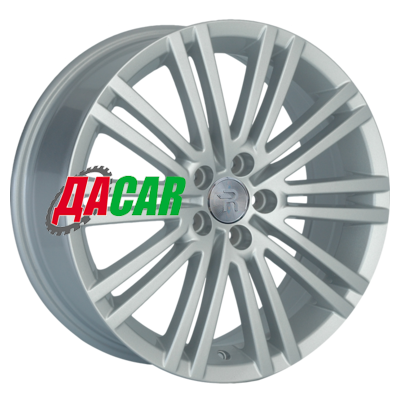 Replay SK81 7x17/5x100 ET46 D57,1 Sil (конус, C570)