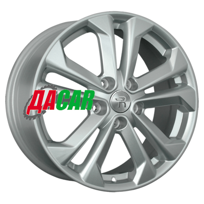 Replay KI294 7x17/5x114,3 ET50 D67,1 Sil (конус, C570)
