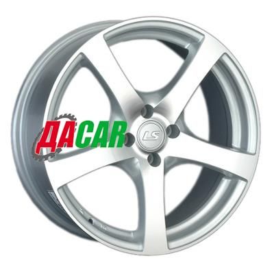 LS 357 6,5x15/4x98 ET32 D58,6 Sil (конус)