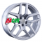 Replay FD166 7x17/5x108 ET50 D63,3 Sil (конус, C570)