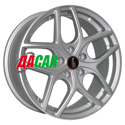 LegeArtis FD105 7x17/5x108 ET50 D63,3 Sil