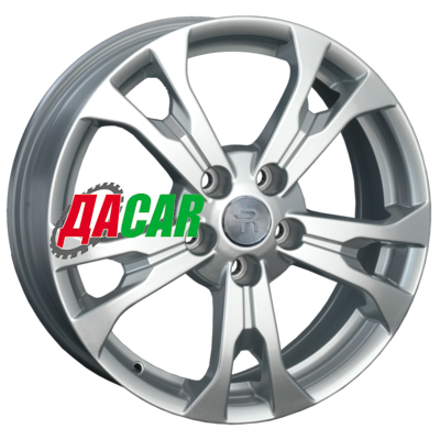 Replay KI106 6,5x17/5x114,3 ET35 D67,1 Sil (пш, C570)