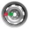 Next NX-039 6x15/4x108 ET23 D65,1 Sil