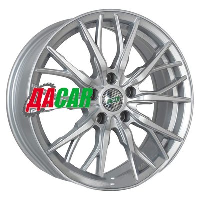 N2O Y4409 7x17/5x114,3 ET39 D60,1 Sil
