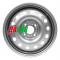 Next NX-108 6x15/4x108 ET52,5 D63,3 Sil