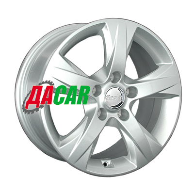 Replay NS180 7x16/5x114,3 ET50 D66,1 Sil (конус, C570)
