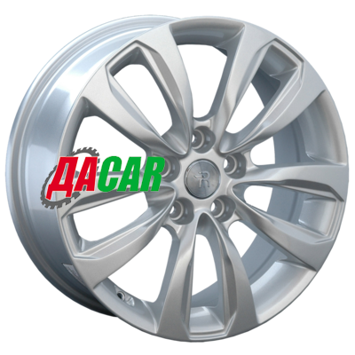 Replay HND41 7x17/5x114,3 ET31 D67,1 Sil (конус, C570)