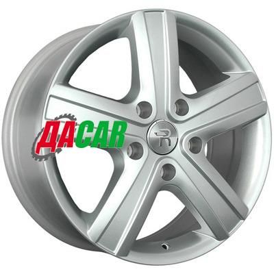 Replay VV59 7,5x17/5x130 ET50 D71,6 Sil (конус, C570-01)