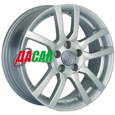 Replay MZ95 6,5x16/5x114,3 ET50 D67,1 Sil (конус, C570)