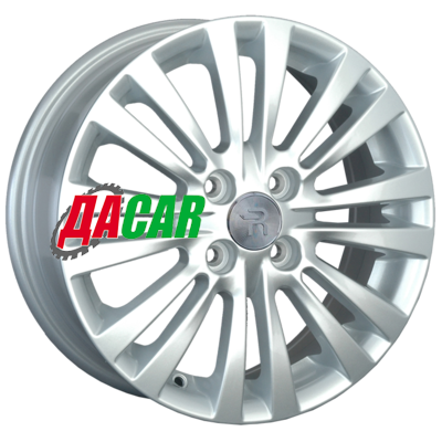 Replay KI81 6x16/4x100 ET49 D54,1 Sil (конус, C570)
