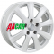 Replay TY36 7x17/5x114,3 ET45 D60,1 Sil (конус, TY001)