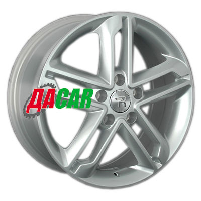 Replay KI224 7x17/5x114,3 ET47 D67,1 Sil (конус, C570)