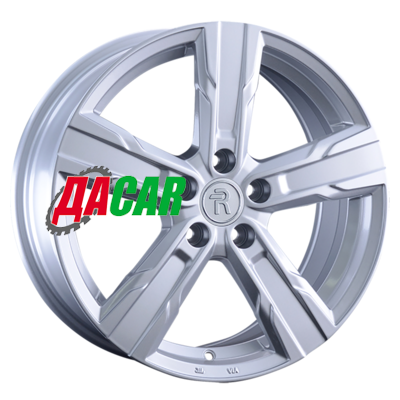 Replay GL31 7,5x18/5x108 ET46 D63,4 Sil (конус, C570)