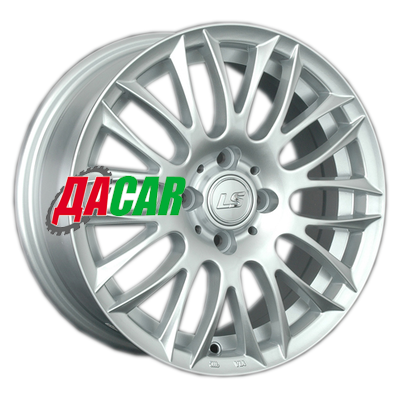 LS 475 7,5x17/5x114,3 ET45 D73,1 Sil