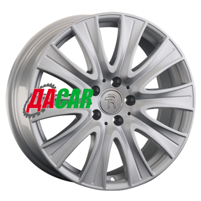 Replay MR206 8x18/5x112 ET43 D66,6 Sil (конус, MB001)