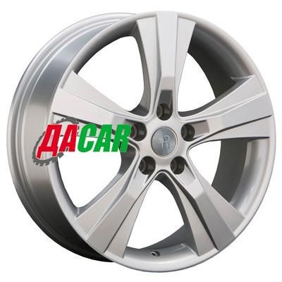 Replay MZ94 7x18/5x114,3 ET45 D67,1 Sil (конус, C570)