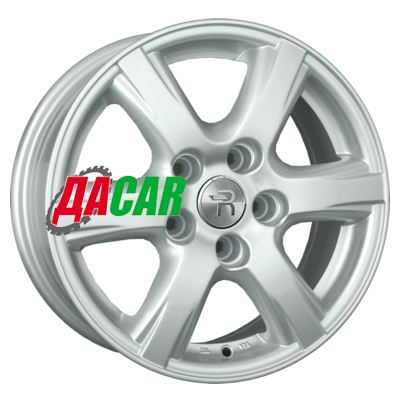 Replay OPL59 6,5x15/5x110 ET35 D65,1 Sil (конус, C570)