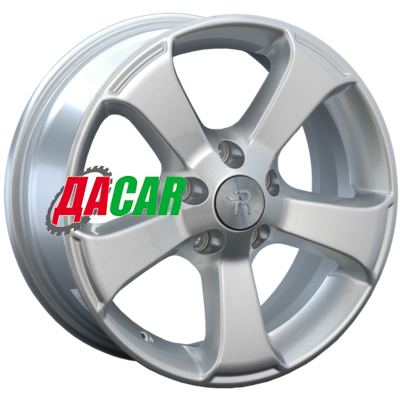 Replay VV48 6,5x16/5x112 ET43 D57,1 Sil (конус, C570)